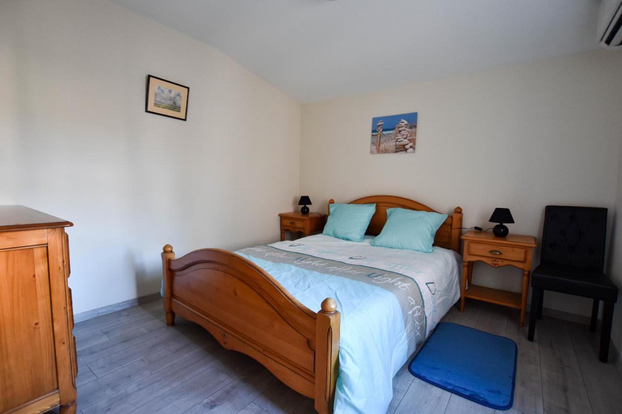 Hébergement de vacances Coulège - Maison 3 Climatisées Arles